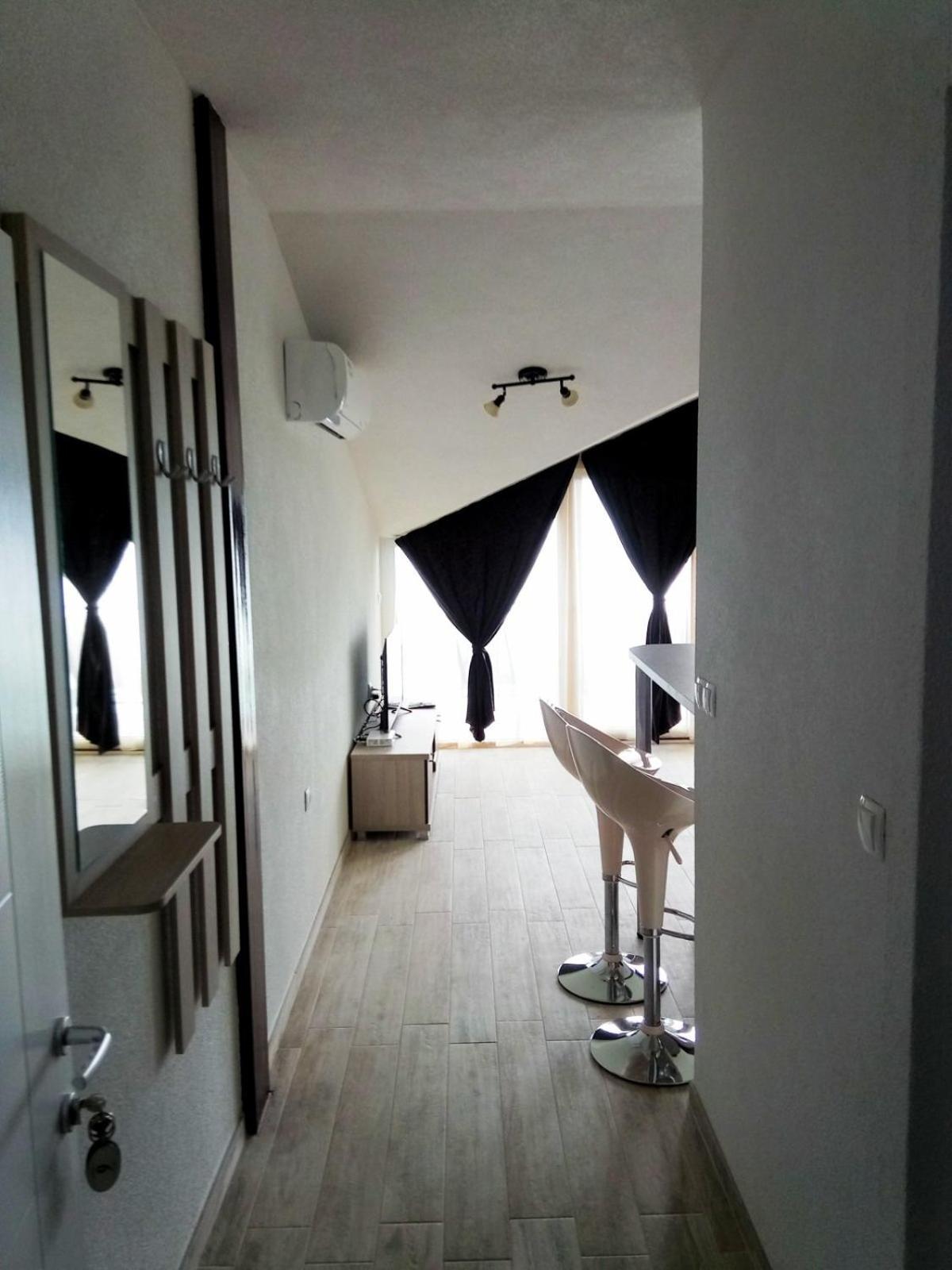 Royal View Apartments สตรูกา ภายนอก รูปภาพ