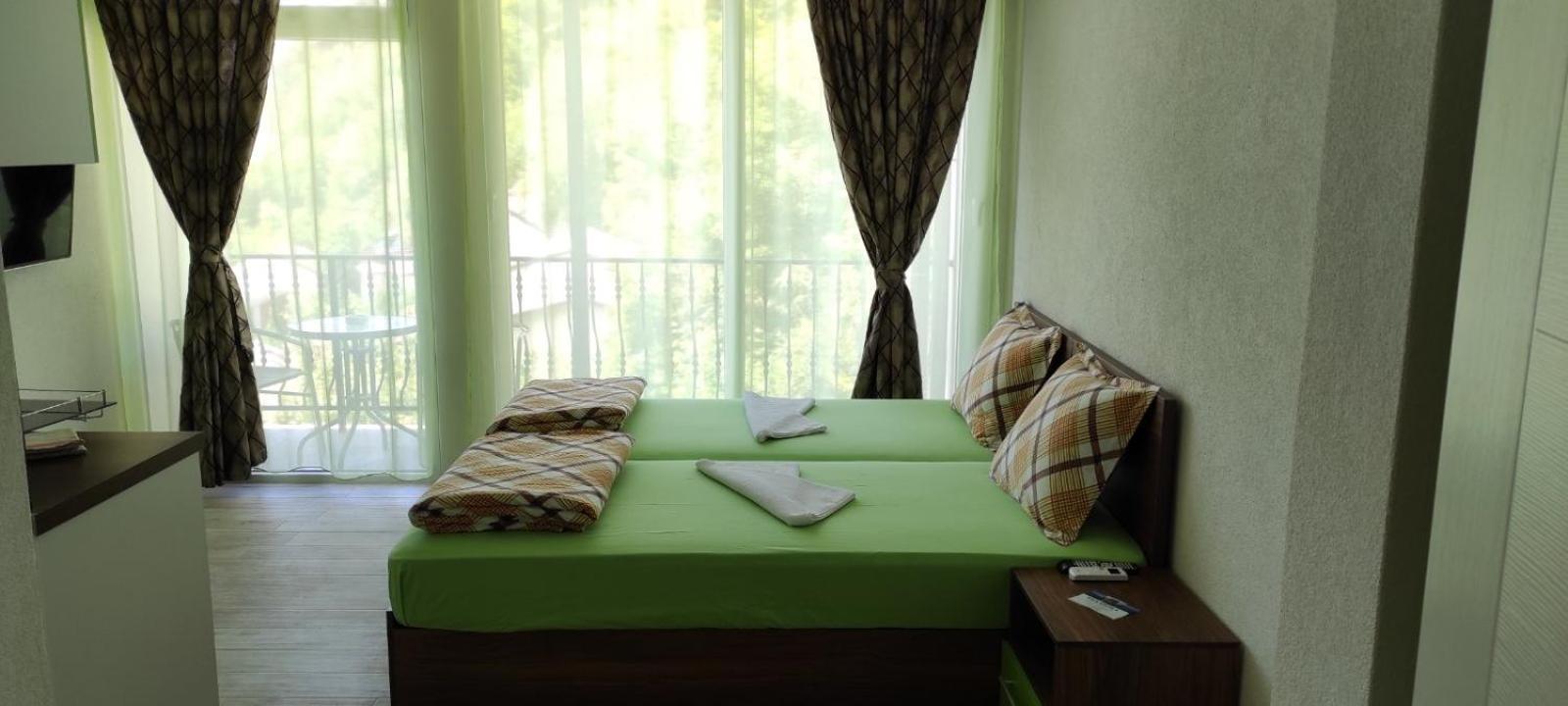 Royal View Apartments สตรูกา ภายนอก รูปภาพ
