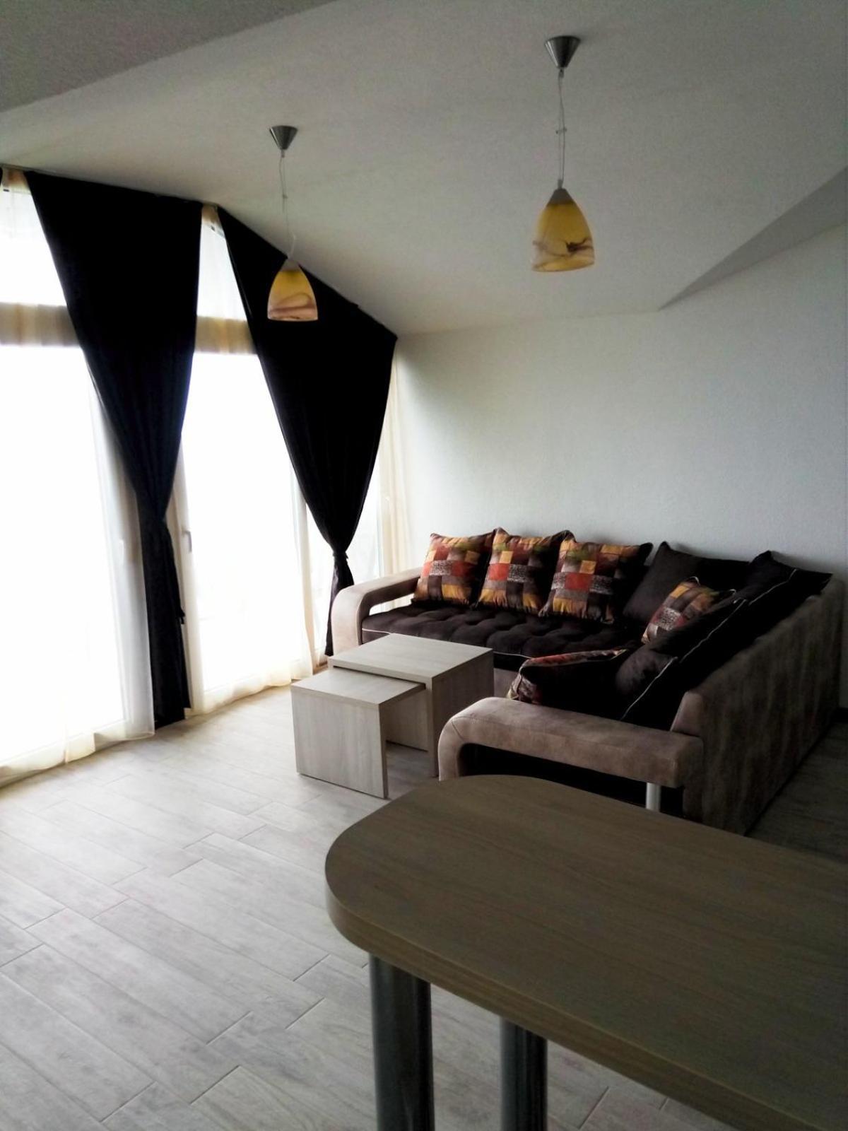 Royal View Apartments สตรูกา ภายนอก รูปภาพ