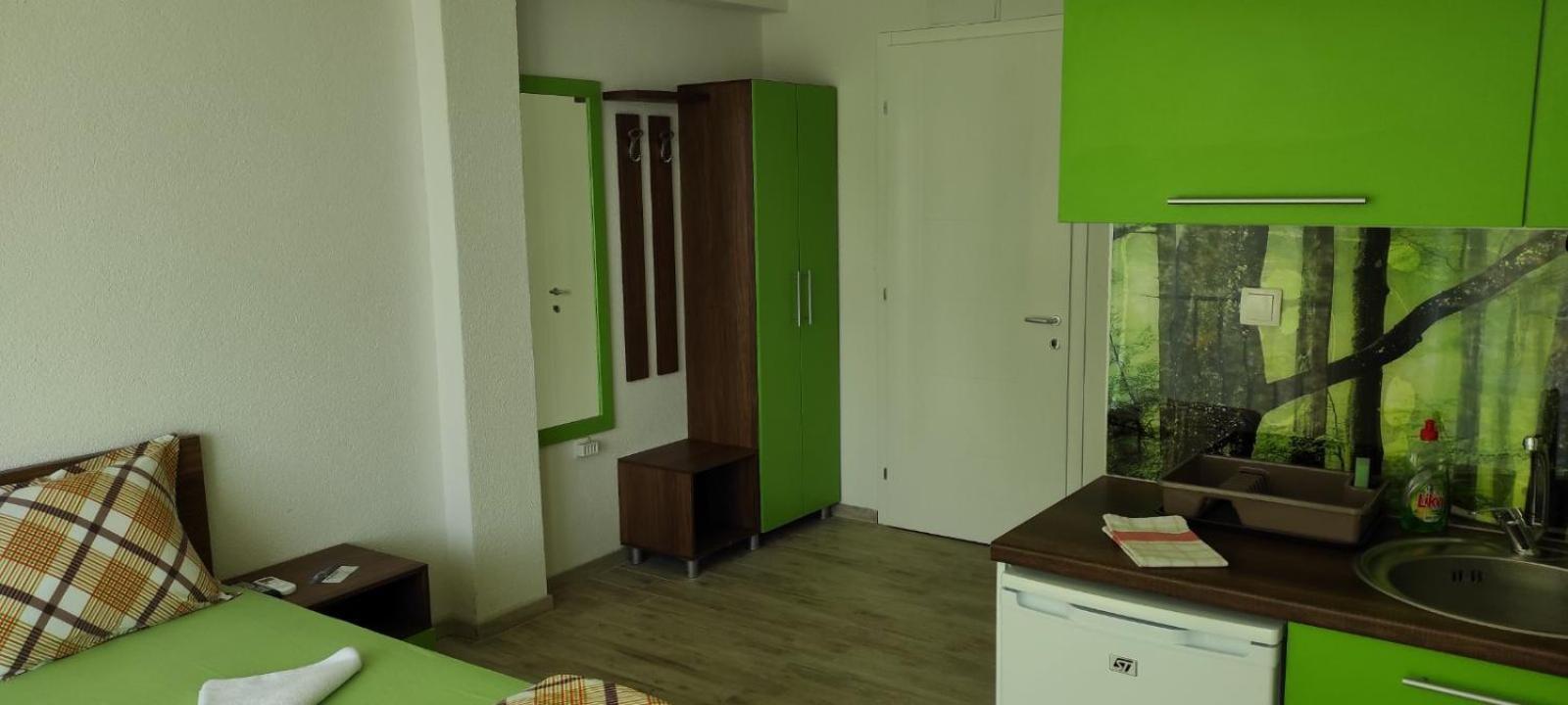 Royal View Apartments สตรูกา ภายนอก รูปภาพ